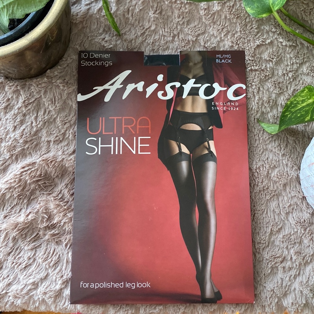 Thigh high stockings